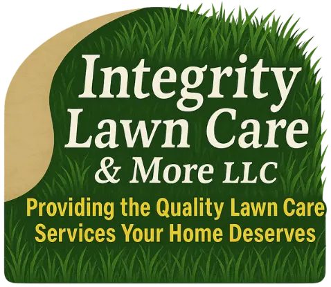 Logo of Integrity Lawn Care & More LLC